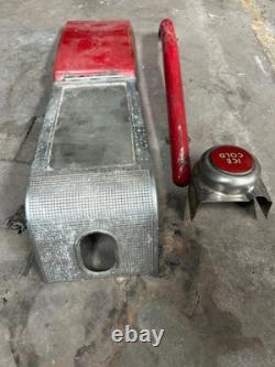 Coca Cola Water Bath Parts, Used Condition