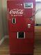 Coca Cola Westinghouse WC-42T soda dispenser machine Coke Machine