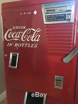 Coca Cola Westinghouse WC-42T soda dispenser machine Coke Machine