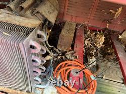 Coca-Cola Westington Machine 1930's Cooler Vending Machine (WORKS)