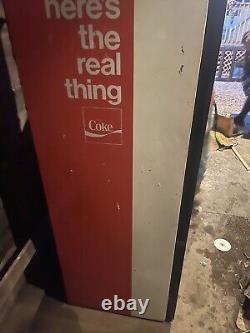 Coca-Cola machine