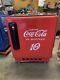 Coca Cola machine/Glasco Slider 1950s restored price reduced