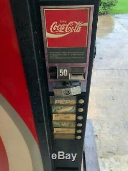 Coca Cola vending machine