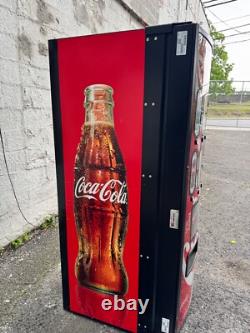 Coca Cola vending machine