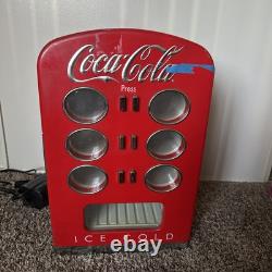 Coca Cola vending machine Switch Not Working 14 Inches Wide and 21 Inches High