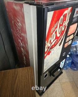 Coca-cola Vending Machine Vintage Collectible