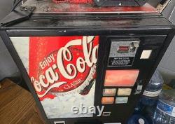 Coca-cola Vending Machine Vintage Collectible