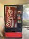 Coca cola coke vending machine