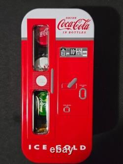 Coca cola coke vintage silver coin
