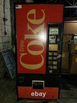 Coca cola machine