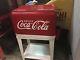 Coca cola machine 1930s westinghouse 1/2 junior- price reduced