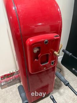 Coca cola machine JACBOS 26