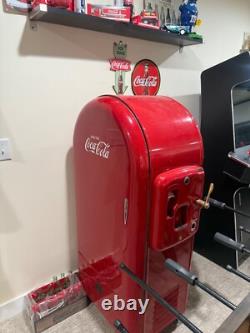Coca cola machine JACBOS 26