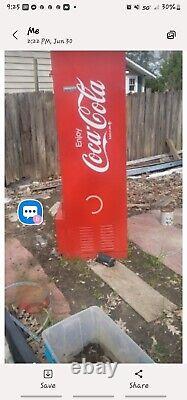 Coca cola machine cooler 120 B2