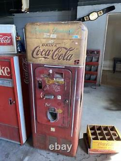 Coca cola machine vintage Vcm-149