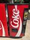 Coca cola vending machine