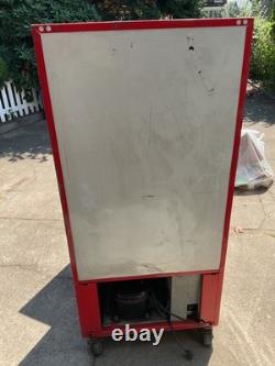 Coca cola vending machine
