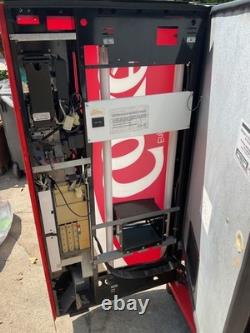 Coca cola vending machine