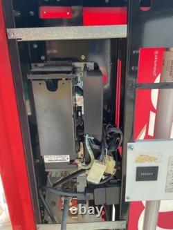 Coca cola vending machine