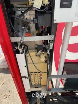Coca cola vending machine