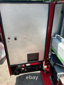 Coca cola vending machine