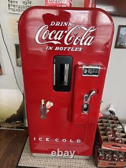 Coca cola vendo 39 coke machine