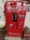 Coca cola vendo 39 coke machine