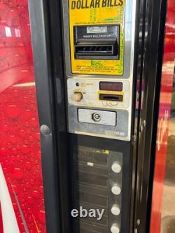Coco-Cola Soda Vending Machine