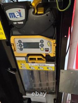Coco-Cola Soda Vending Machine