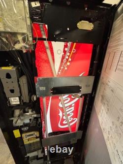 Coco-Cola Soda Vending Machine