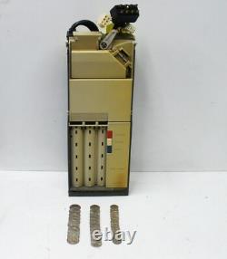 Coinco 3341-S Coin Changer Coin Mech for Coke or Pepsi Vending Machine