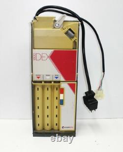 Coinco 9360-S Coin Changer Coin Mech for Coke or Pepsi Vending Machine