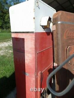 Coke CocaCola Machine Cavalier CS124 Pepsi 81 72 39