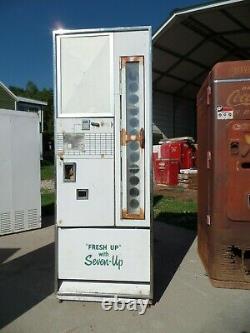 Coke CocaCola Machine Selectivend 7/up S96SA Pepsi 81 72 39