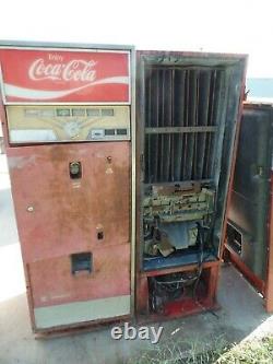 Coke Cocacola Machine 2- Westinghouse WB78-WC78