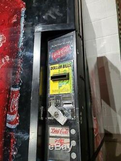 Coke Cola Soda Machine