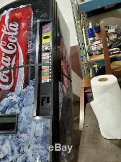 Coke Cola Soda Machine