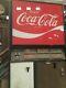 Coke Cola soda Machine