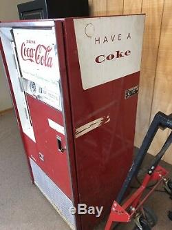 Coke Machine 1952 Vendo