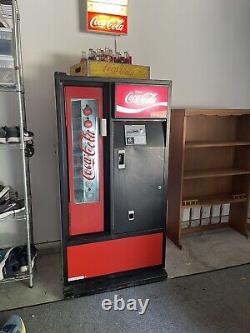 Coke Machine- Cavalier USS 8-64