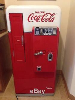 Coke Machine Vendo 56 Mint