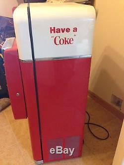 Coke Machine Vendo 56 Mint
