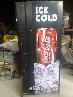 Coke Vending Machine