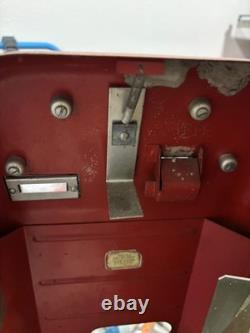 Coke Vendo 44 Coin Face Plate