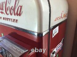 Coke Vendo 81 D Machine