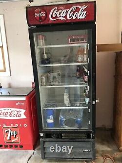 Coke a cola machine
