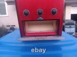 Coke coka cola Dispenser machine Cold Drinks Retro Series nostalgia electrics