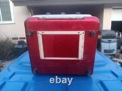 Coke coka cola Dispenser machine Cold Drinks Retro Series nostalgia electrics