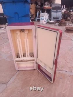 Coke coka cola Dispenser machine Cold Drinks Retro Series nostalgia electrics