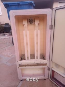 Coke coka cola Dispenser machine Cold Drinks Retro Series nostalgia electrics